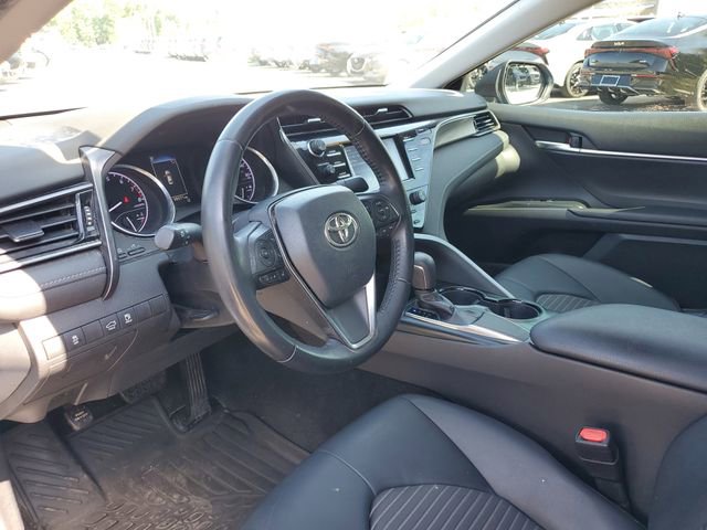 Used 2019 Toyota Camry SE image 14