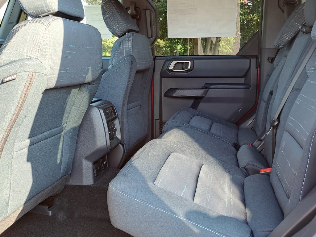 New 2026 Ford Bronco Heritage Edition AWD/4WD image 15