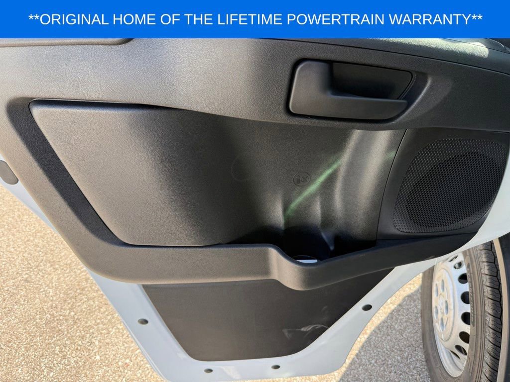 New 2026 RAM ProMaster 1500 w/ Power Group FWD image 14
