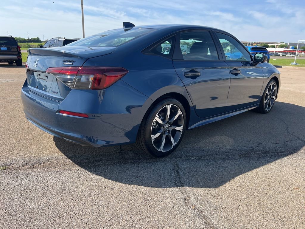 Certified 2026 Honda Civic Sport Touring image 5