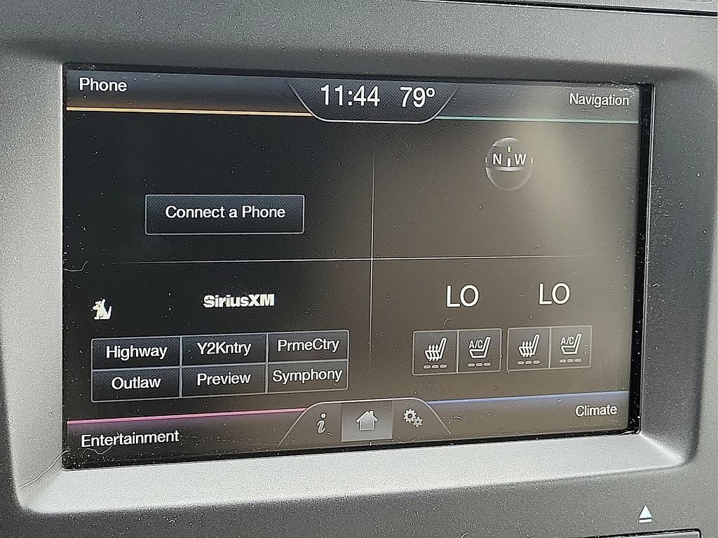 Used 2015 Lincoln Navigator 4WD image 19