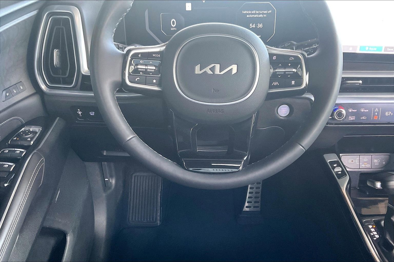 Used 2025 Kia Sorento SX Prestige AWD/4WD image 8