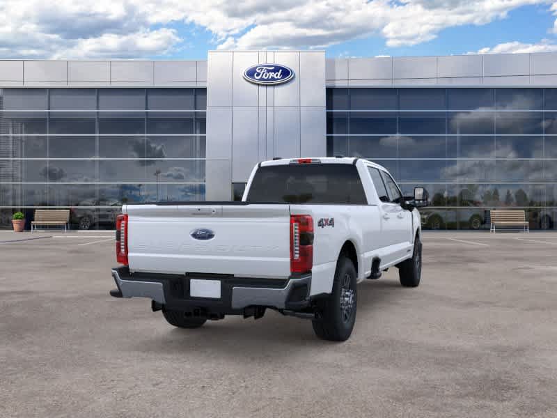 New 2026 Ford F250 Lariat AWD/4WD image 8