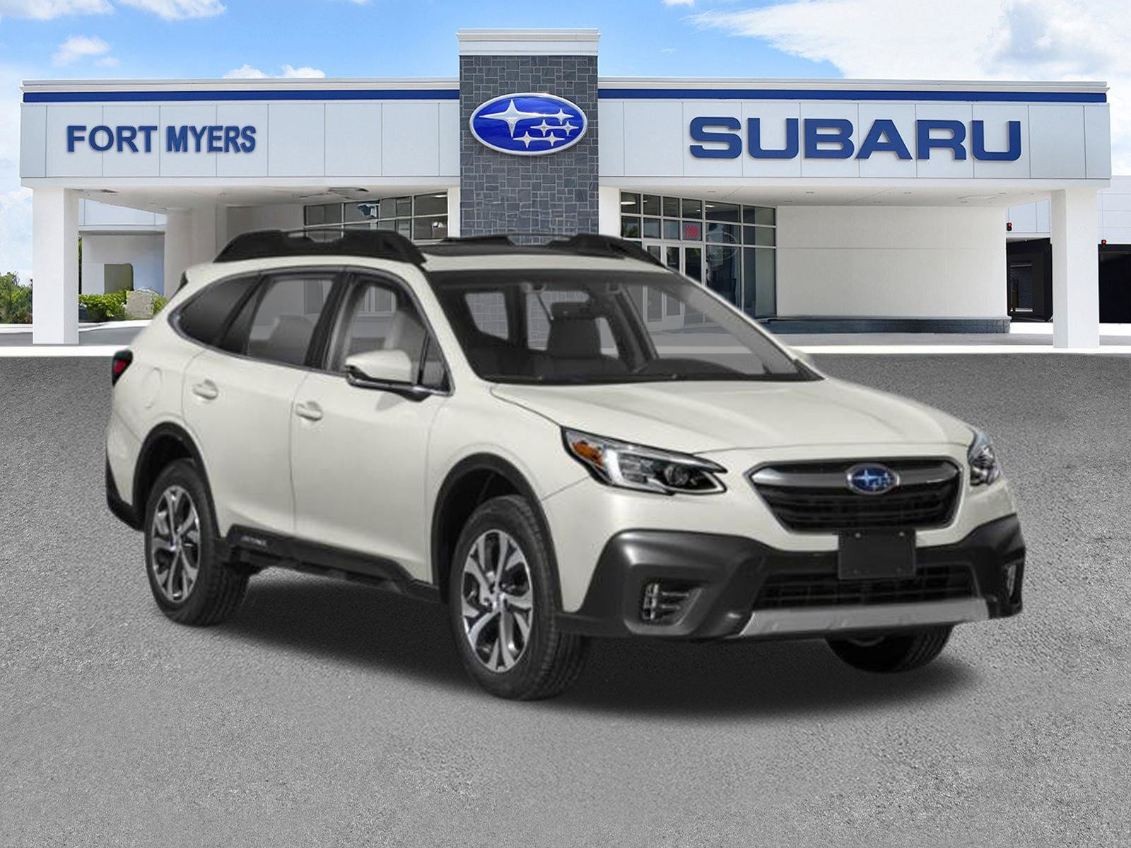 Used 2020 Subaru Outback Limited w/ Popular Package #2 AWD/4WD image 9