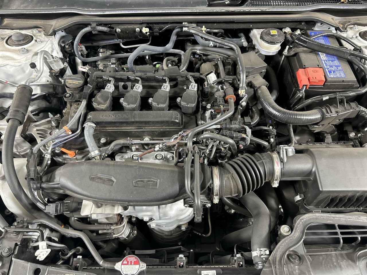 Used 2023 Honda Civic EX-L image 12