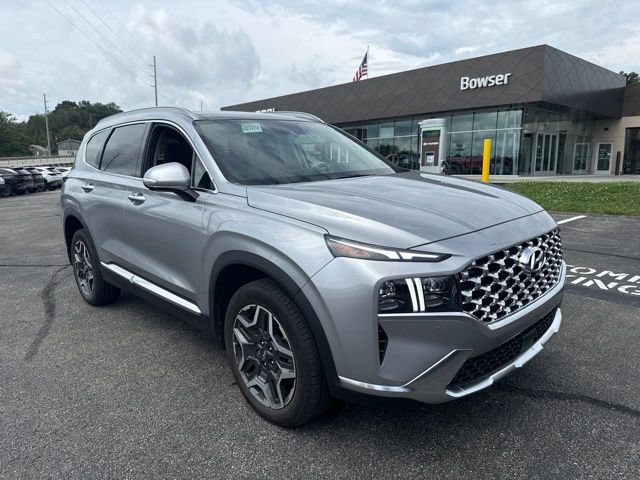 Certified 2023 Hyundai Santa Fe Limited AWD/4WD image 11