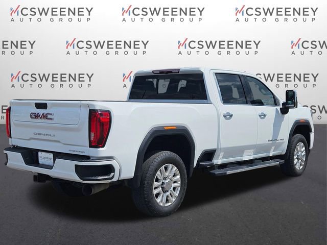Used 2020 GMC Sierra 3500 Denali w/ Gooseneck/5TH Wheel Package AWD/4WD image 5