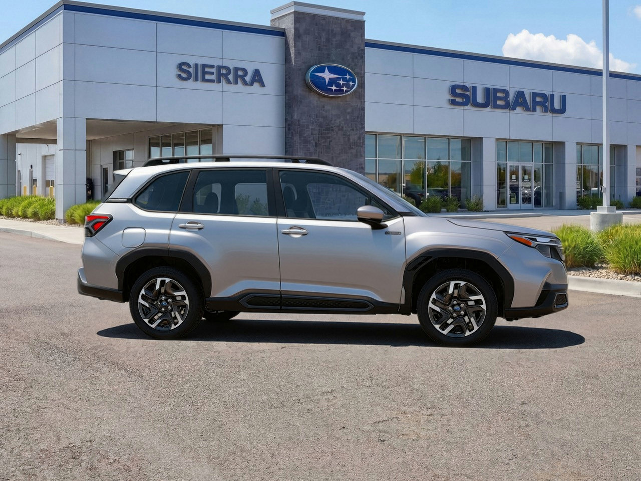 New 2026 Subaru Forester Premium AWD/4WD image 14
