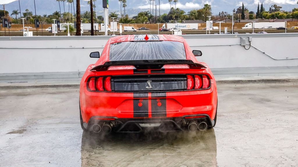Used 2020 Ford Mustang Shelby GT500 w/ Technology Package image 8