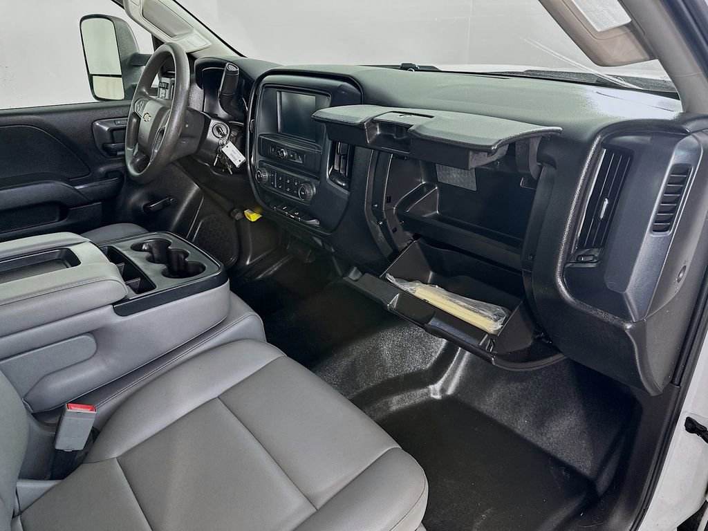 Used 2016 Chevrolet Silverado 2500 W/T RWD image 30