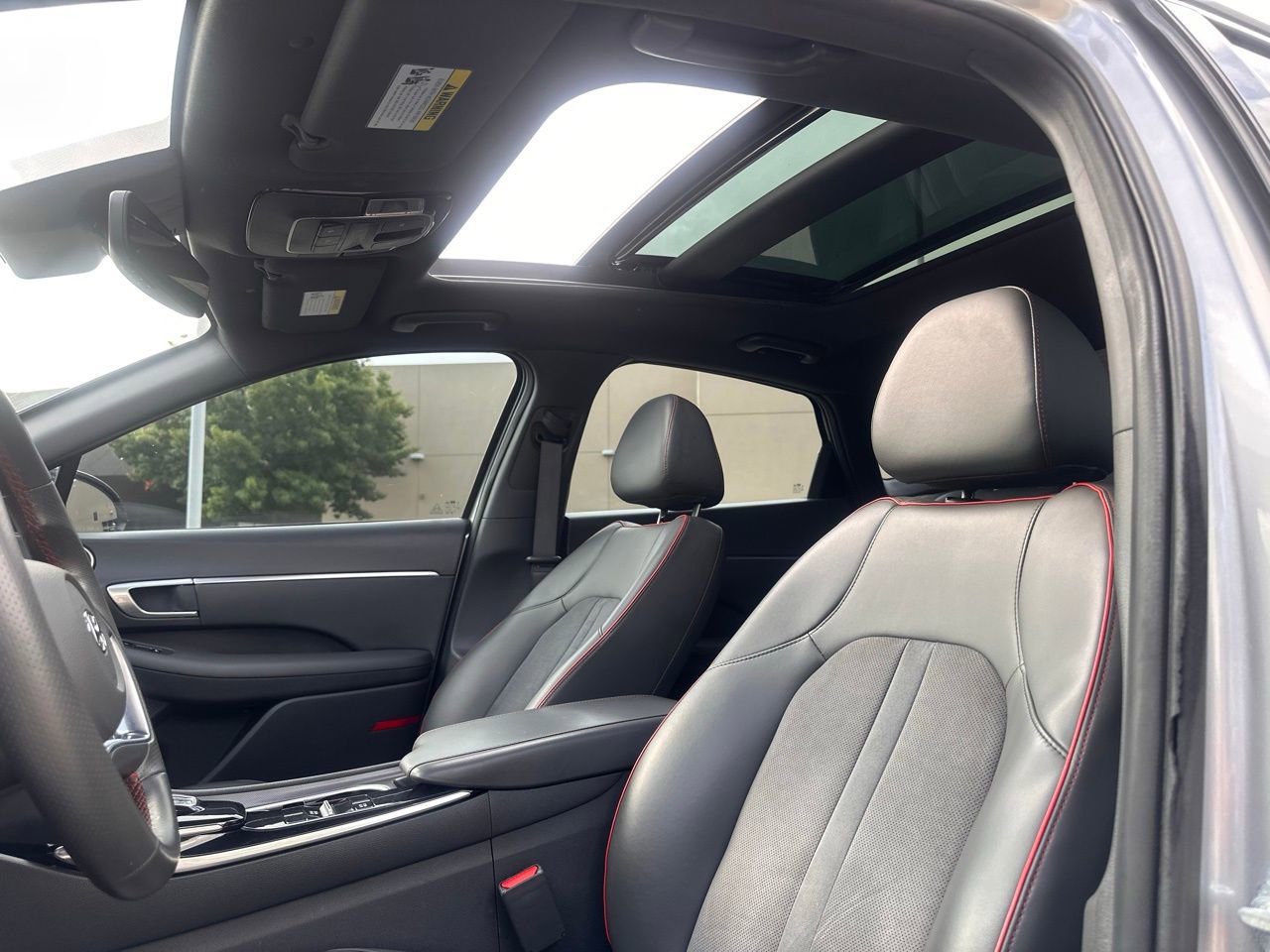 Used 2021 Hyundai Sonata SEL Plus w/ Tech Package image 36