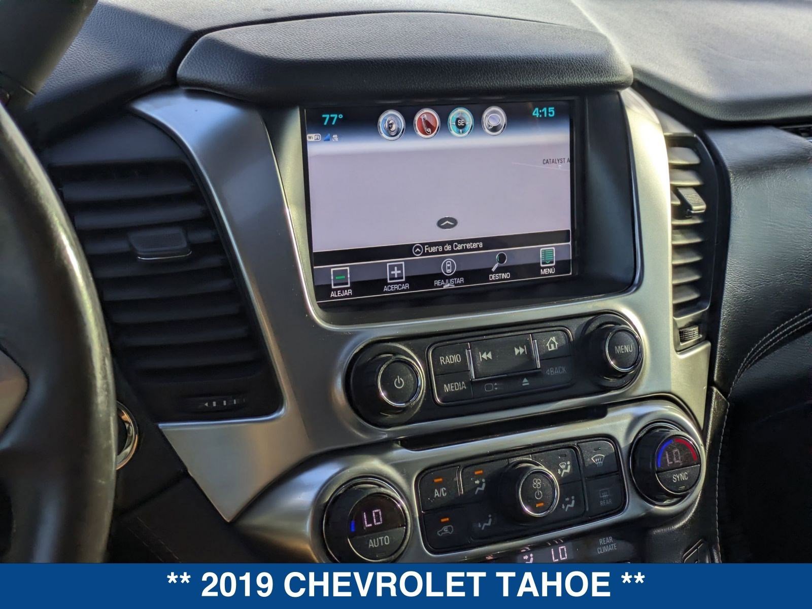 Used 2019 Chevrolet Tahoe LT w/ Luxury Package image 30