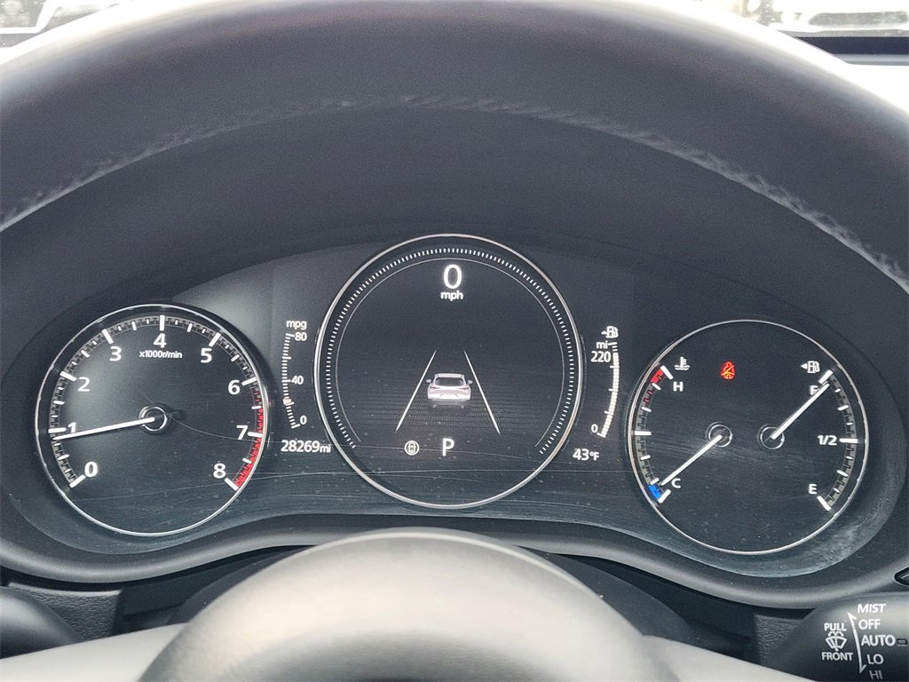 Used 2022 MAZDA CX-30 AWD 2.5 S w/ Preferred Package image 11