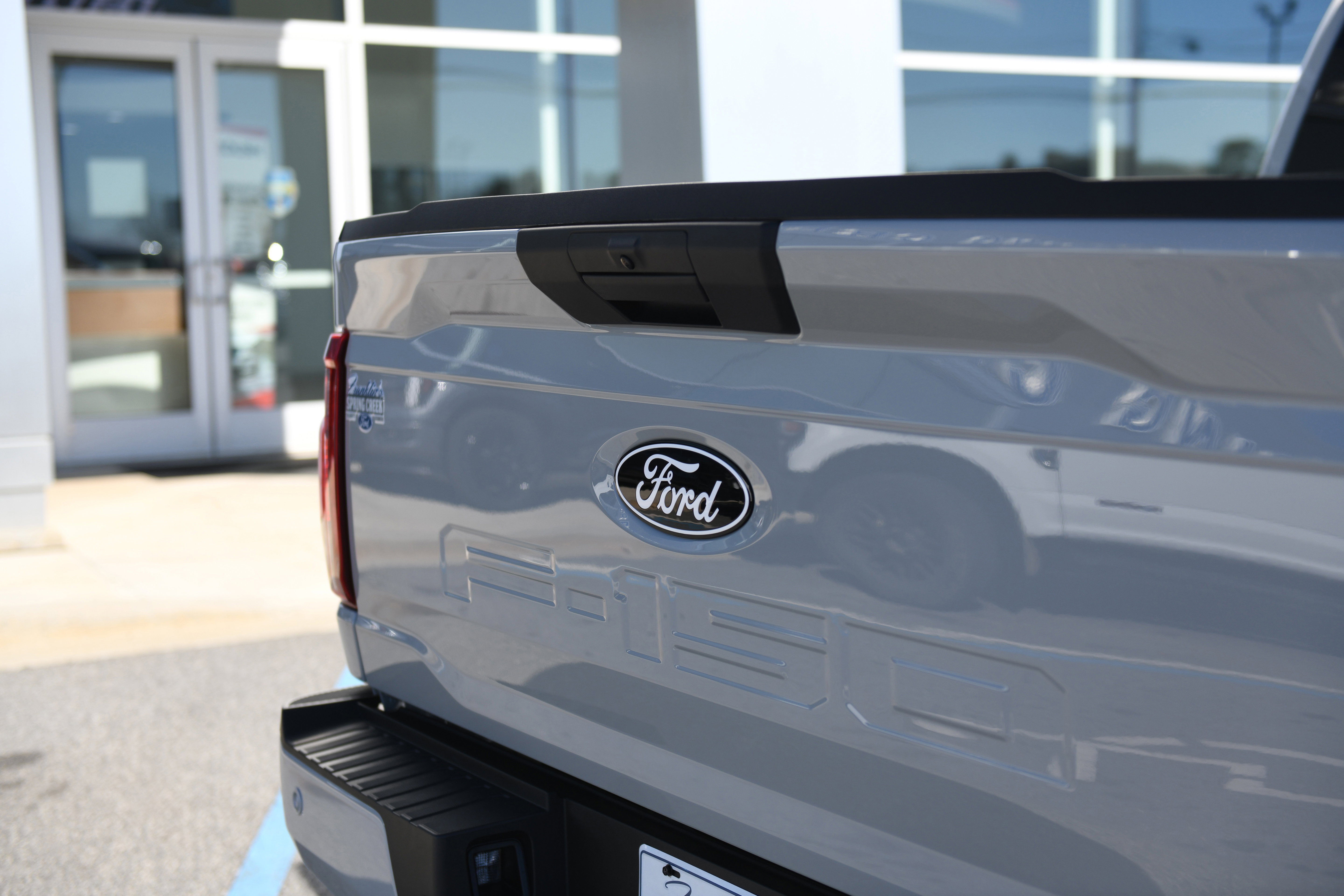 New 2026 Ford F150 XLT w/ FX4 Off-Road Package image 9