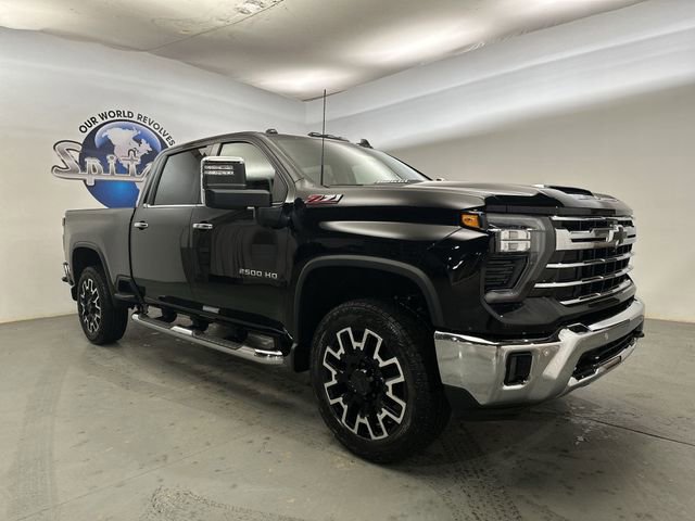 New 2026 Chevrolet Silverado 2500 LTZ w/ LTZ Plus Package AWD/4WD image 11