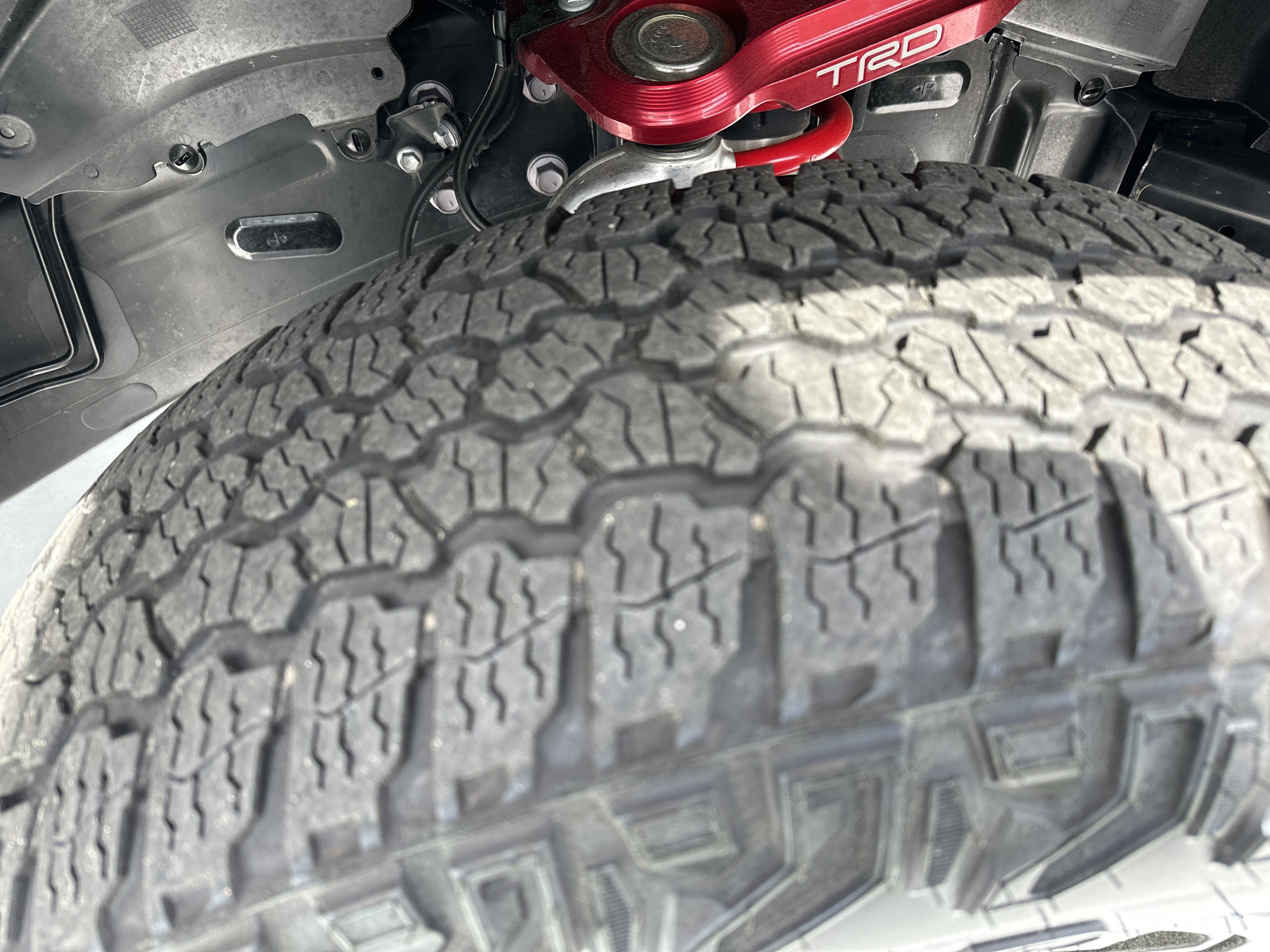 Certified 2025 Toyota Tacoma TRD Pro image 12