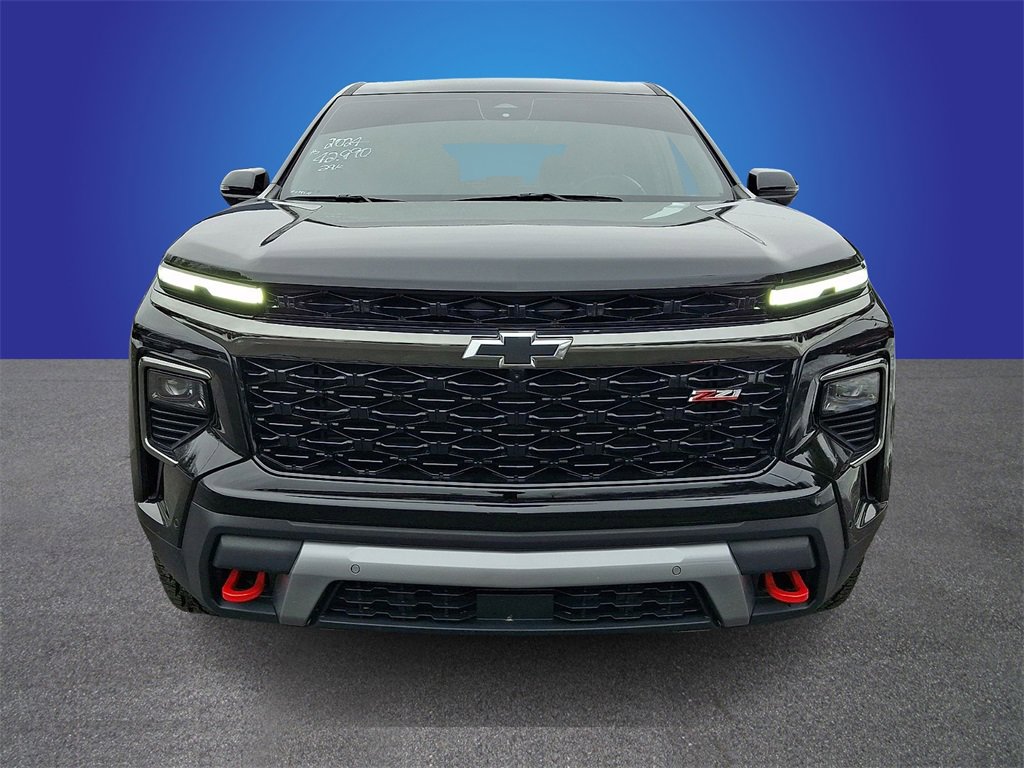 Used 2024 Chevrolet Traverse Z71 w/ Enhanced Driving Package video 2