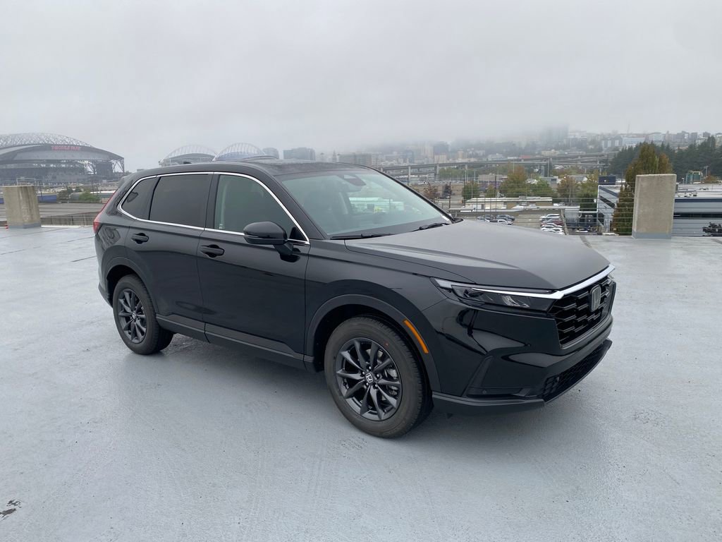 New 2026 Honda CR-V EX-L image 28