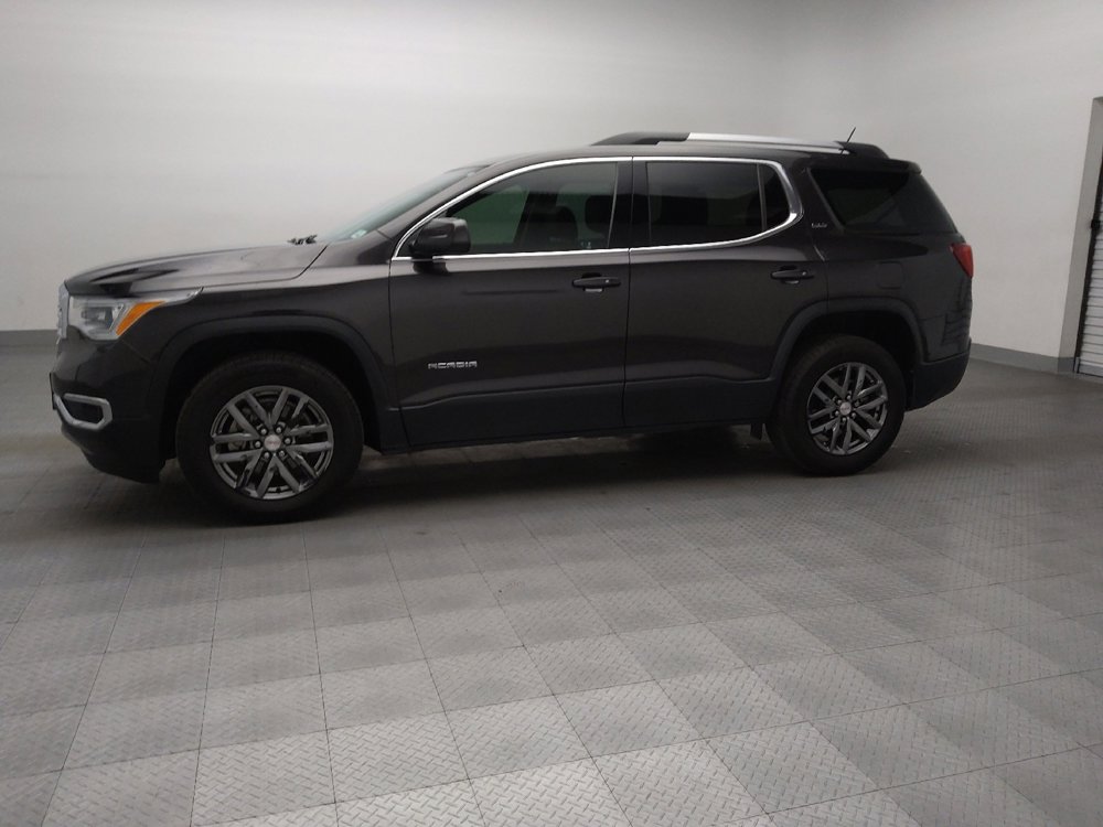 Used 2019 GMC Acadia SLT w/ LPO, Floor Liner Package image 2