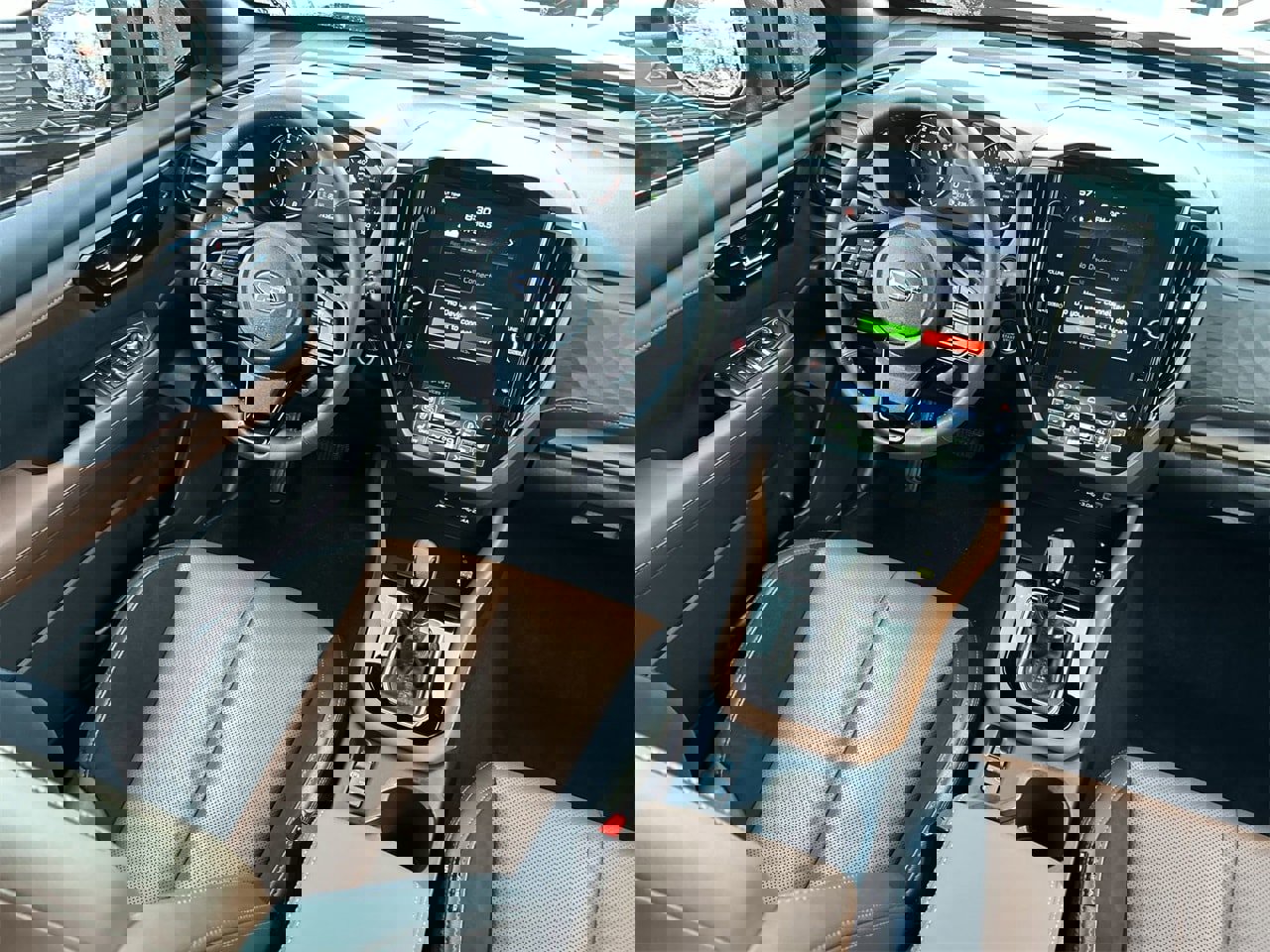 Certified 2025 Subaru Forester Touring w/ Popular Package - Touring image 11