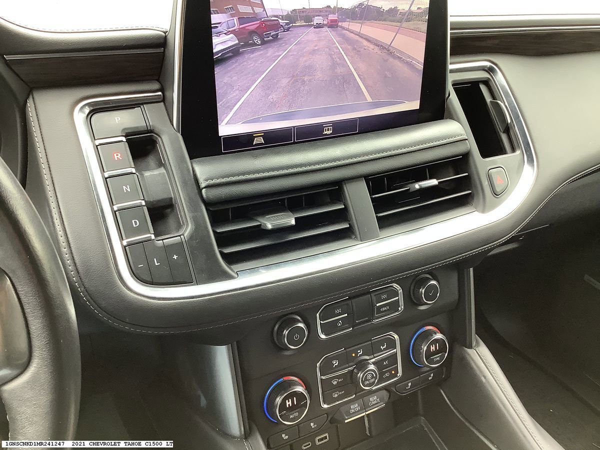 Used 2021 Chevrolet Tahoe LT RWD image 9