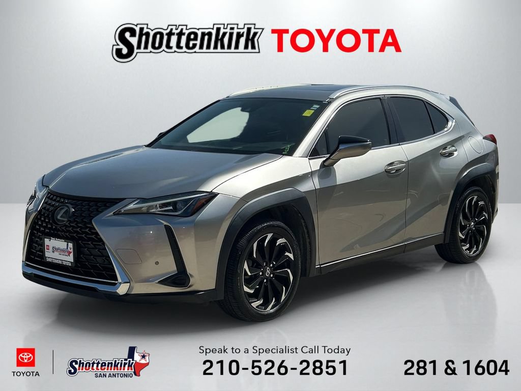 Used 2021 Lexus UX 200 w/ Premium Package