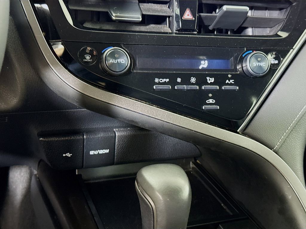 Certified 2024 Toyota Camry SE FWD image 8