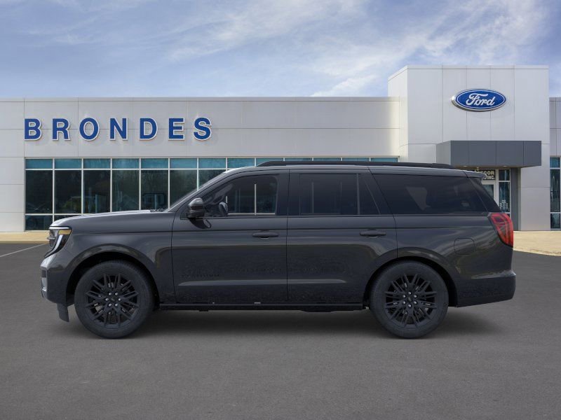 New 2026 Ford Expedition Platinum w/ Stealth Appearance Package image 3