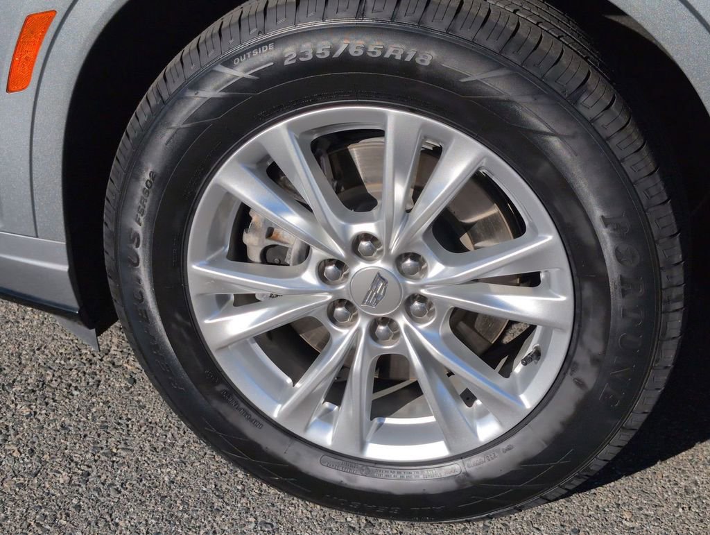 Certified 2023 Cadillac XT6 Luxury image 34