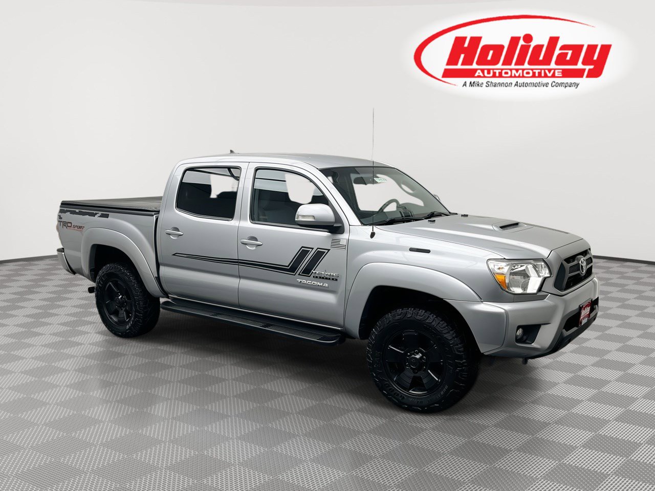 Used 2014 Toyota Tacoma 4x4 Double Cab w/ TRD Sport Package