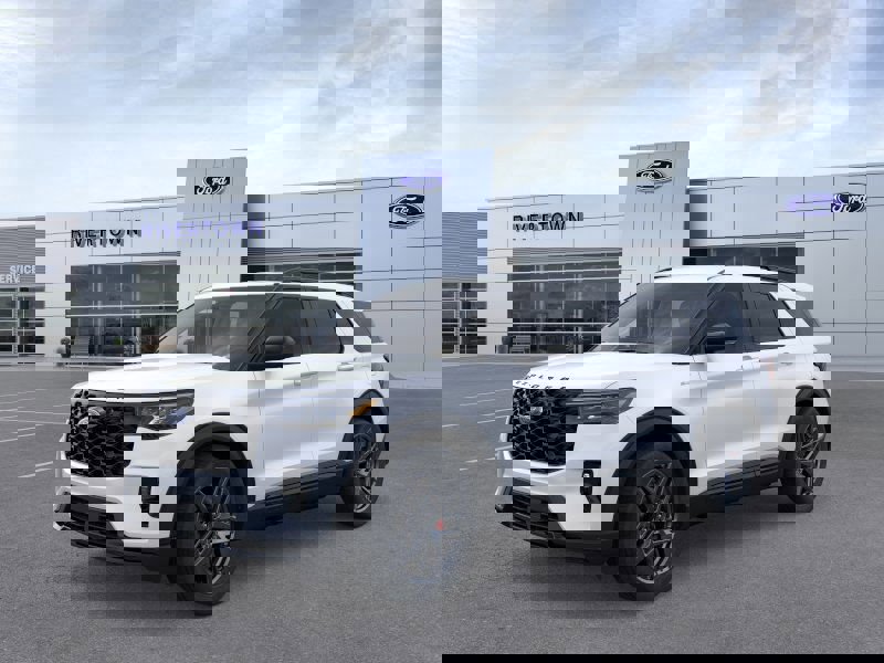 New 2026 Ford Explorer ST-Line w/ ST-Line Street Pack image 24