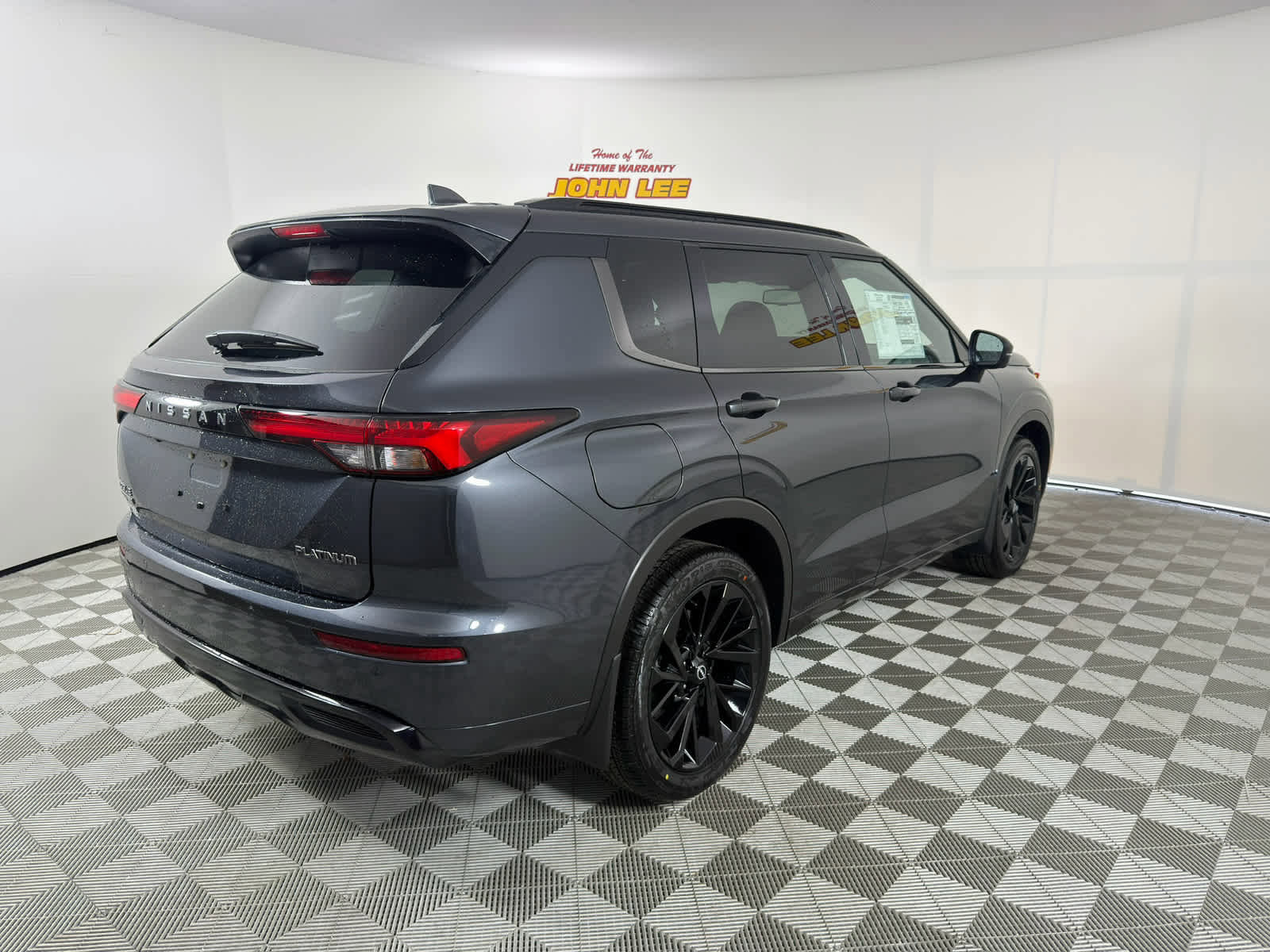 New 2026 Nissan Rogue Platinum AWD/4WD image 6
