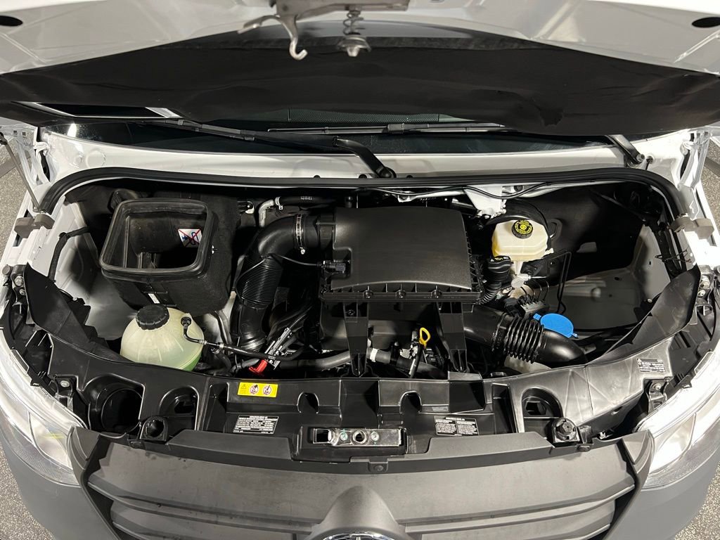 Used 2023 Mercedes-Benz Sprinter 1500 image 11