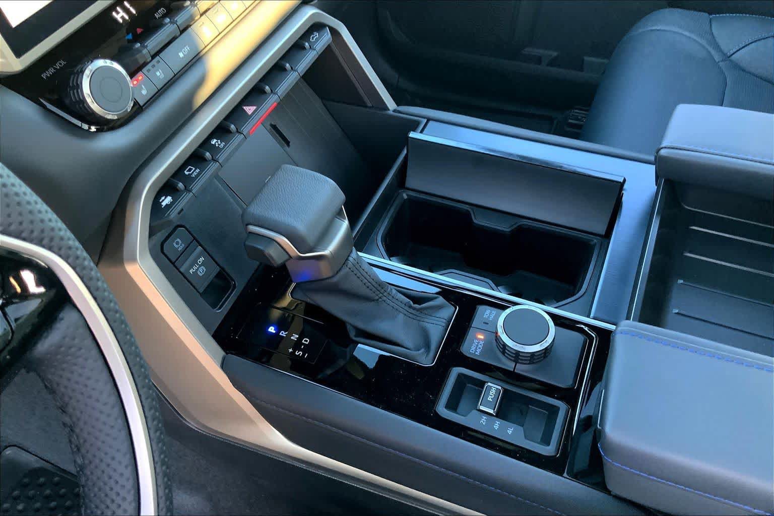 New 2026 Toyota Tundra Platinum AWD/4WD image 7