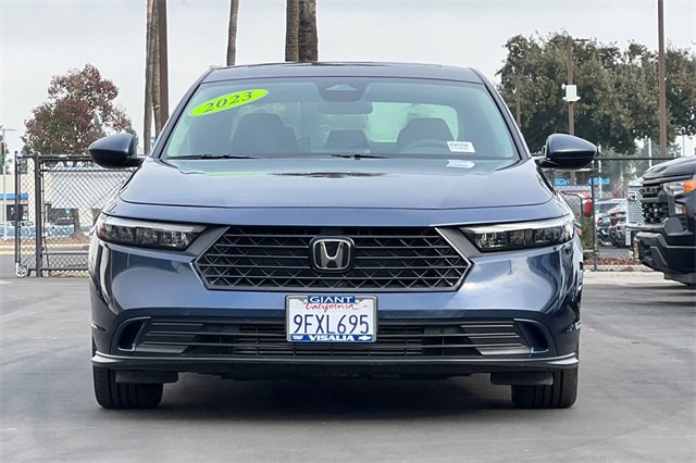 Used 2023 Honda Accord EX image 9