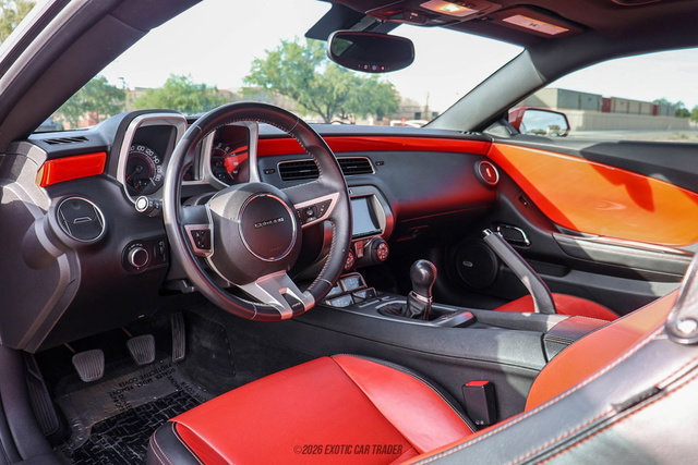 Used 2010 Chevrolet Camaro SS image 26