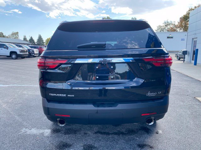 Used 2023 Chevrolet Traverse LT AWD/4WD image 4