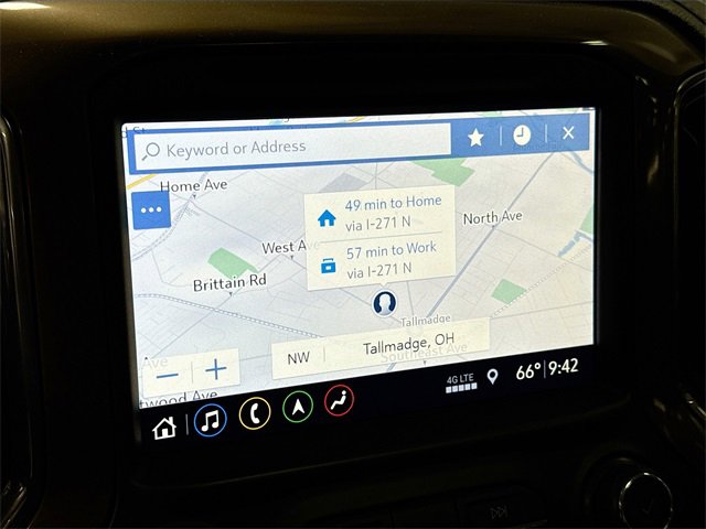 Used 2019 Chevrolet Silverado 1500 High Country image 15