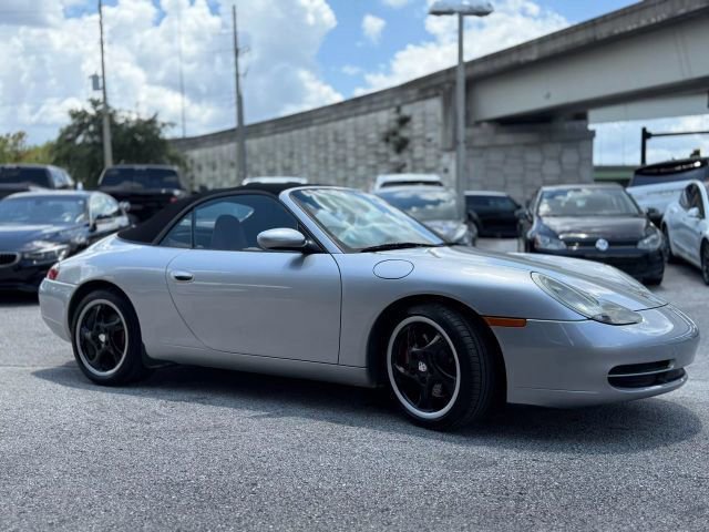 Used 2001 Porsche 911 Carrera 4 image 19