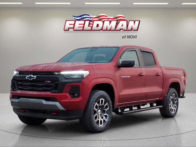 Used 2023 Chevrolet Colorado Z71 w/ Z71 Convenience Package 2 AWD/4WD image 1