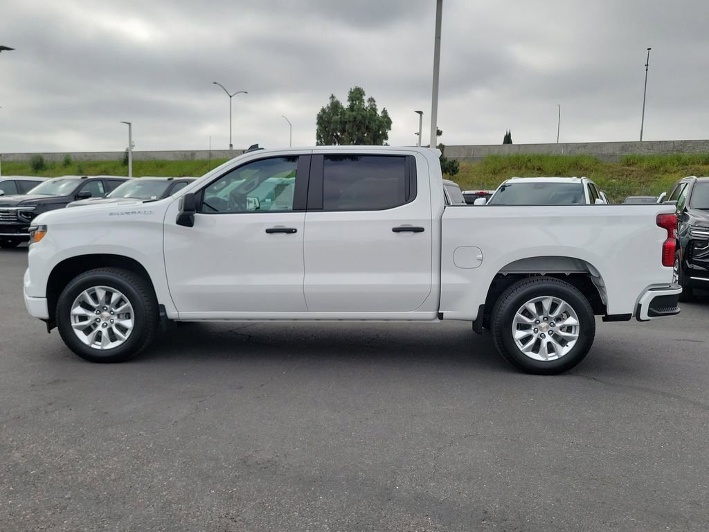Used 2026 Chevrolet Silverado 1500 Custom image 29