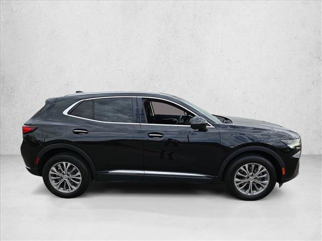 Used 2023 Buick Envision Preferred FWD video 4