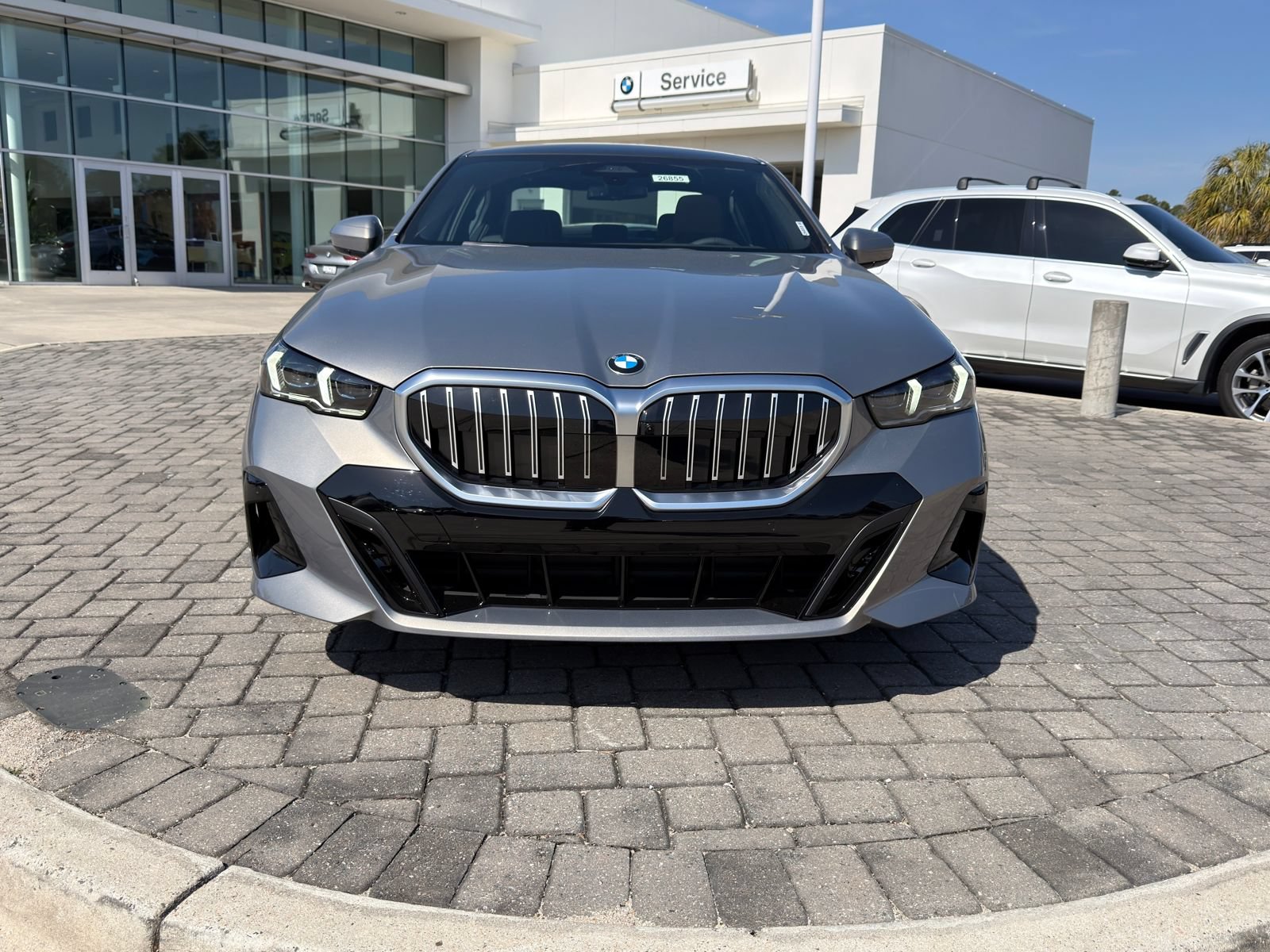 New 2026 BMW 530i xDrive w/ M Sport Package AWD/4WD image 6