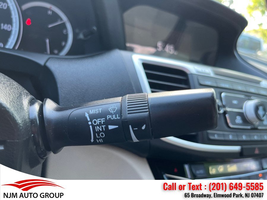 Used 2017 Honda Accord LX image 22