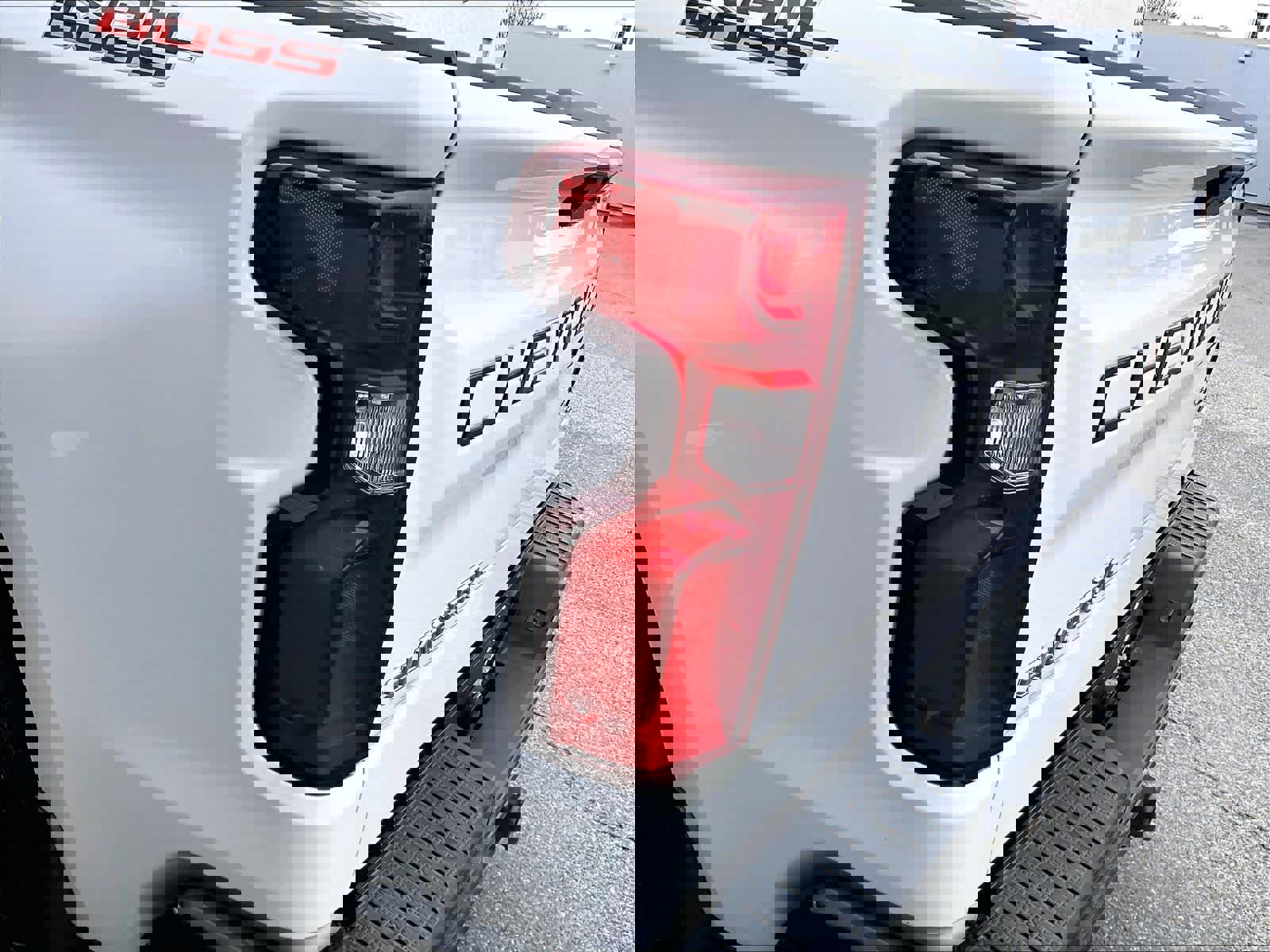 Used 2019 Chevrolet Silverado 1500 Custom Trail Boss w/ Custom Convenience Package AWD/4WD image 35