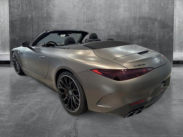 New 2025 Mercedes-Benz SL 63 AMG S e Performance 4MATIC image 19