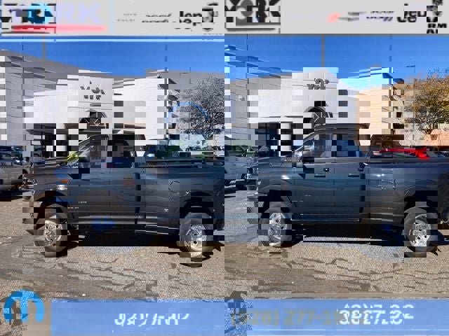 New 2026 RAM 3500 Longhorn w/ Max Tow Package image 1