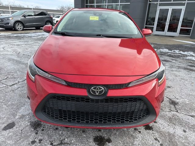 Used 2021 Toyota Corolla LE image 11