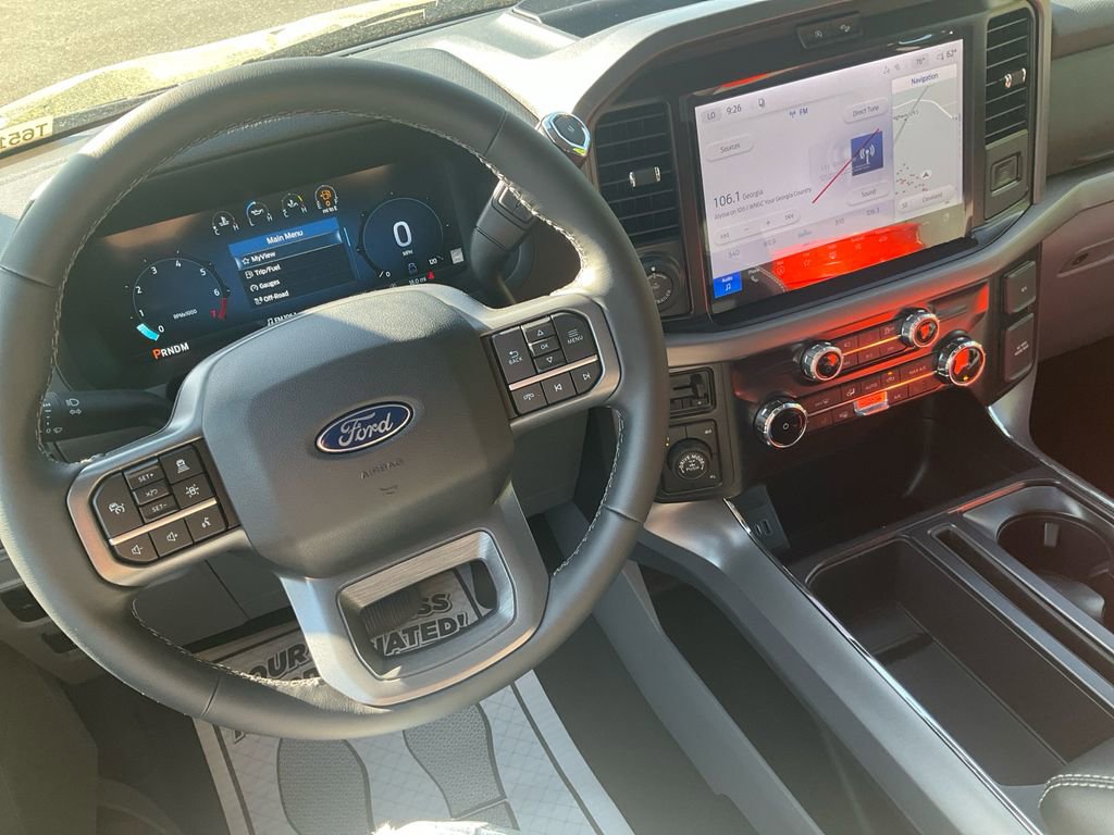 New 2026 Ford F150 XLT AWD/4WD image 25