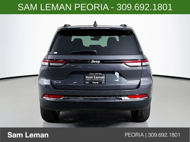 New 2025 Jeep Grand Cherokee Laredo X w/ Luxury Tech Group I image 6